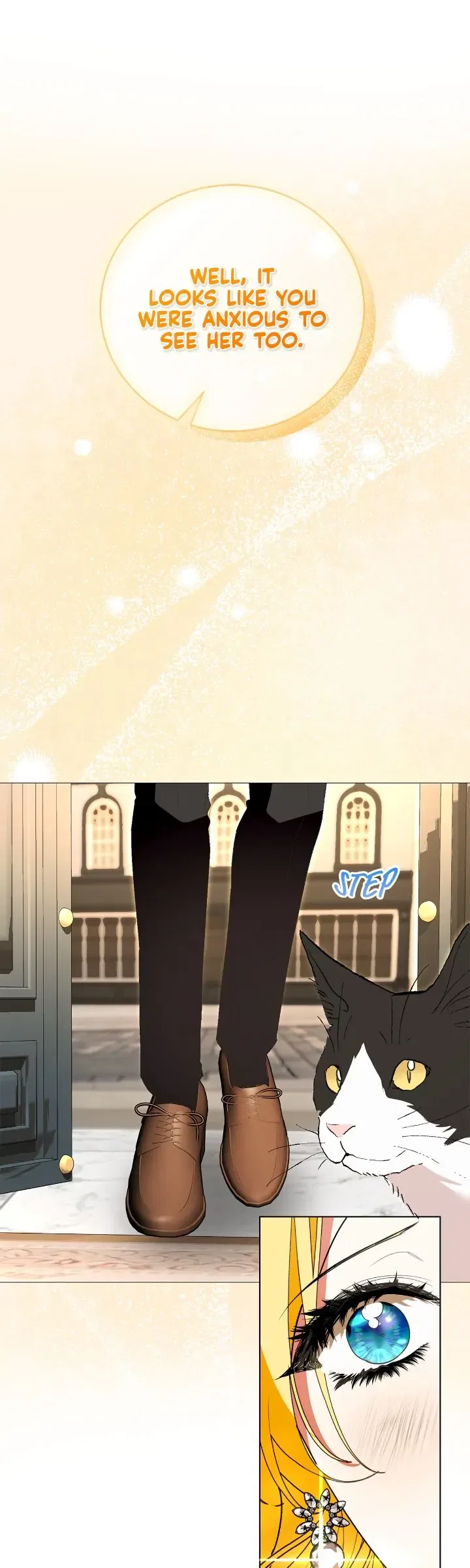 Love Doesn’t Matter Chapter 81 – Page 30