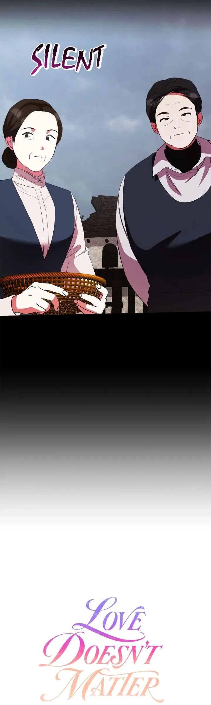Love Doesn’t Matter Chapter 80 – Page 13