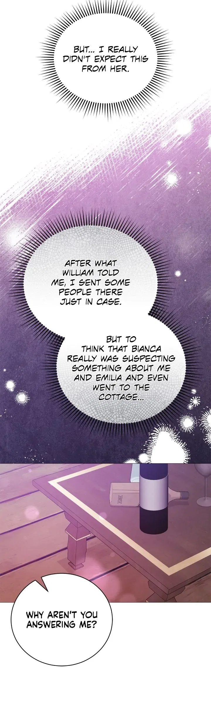 Love Doesn’t Matter Chapter 80 – Page 17