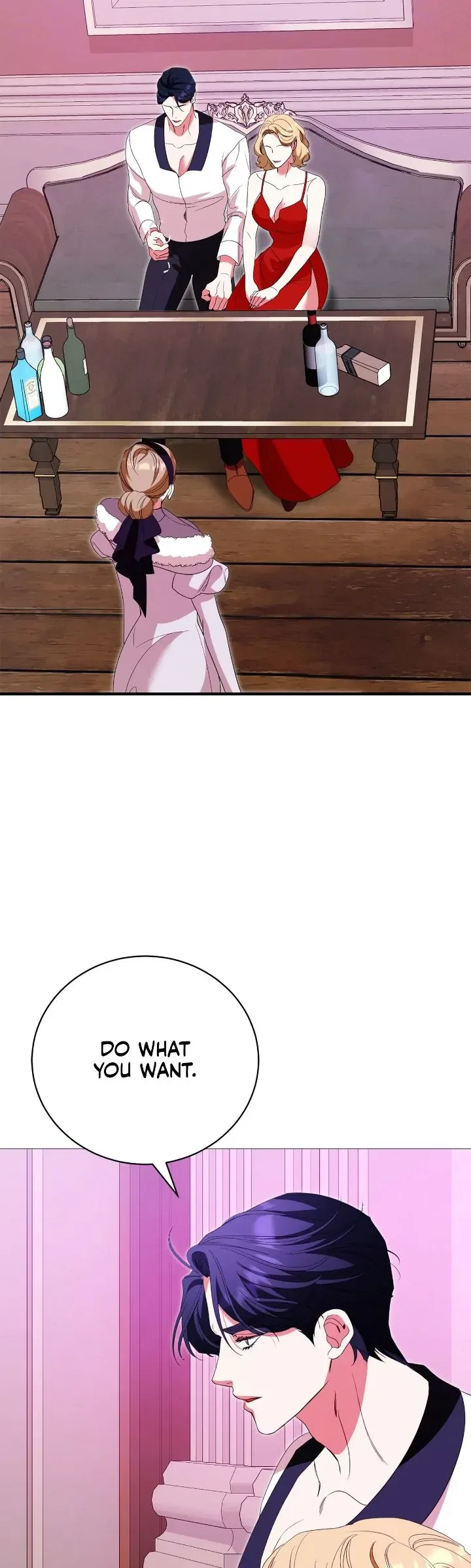 Love Doesn’t Matter Chapter 80 – Page 33