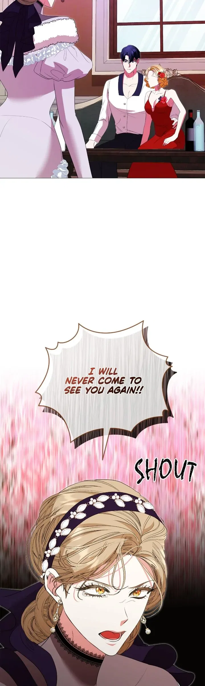 Love Doesn’t Matter Chapter 80 – Page 43