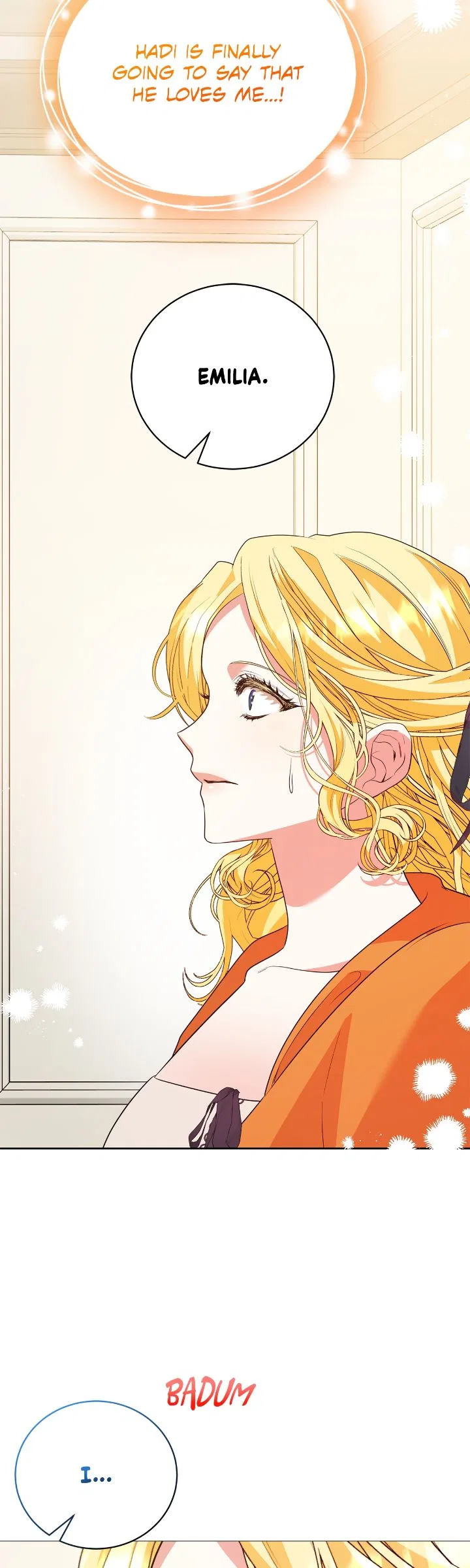 Love Doesn’t Matter Chapter 79 – Page 9