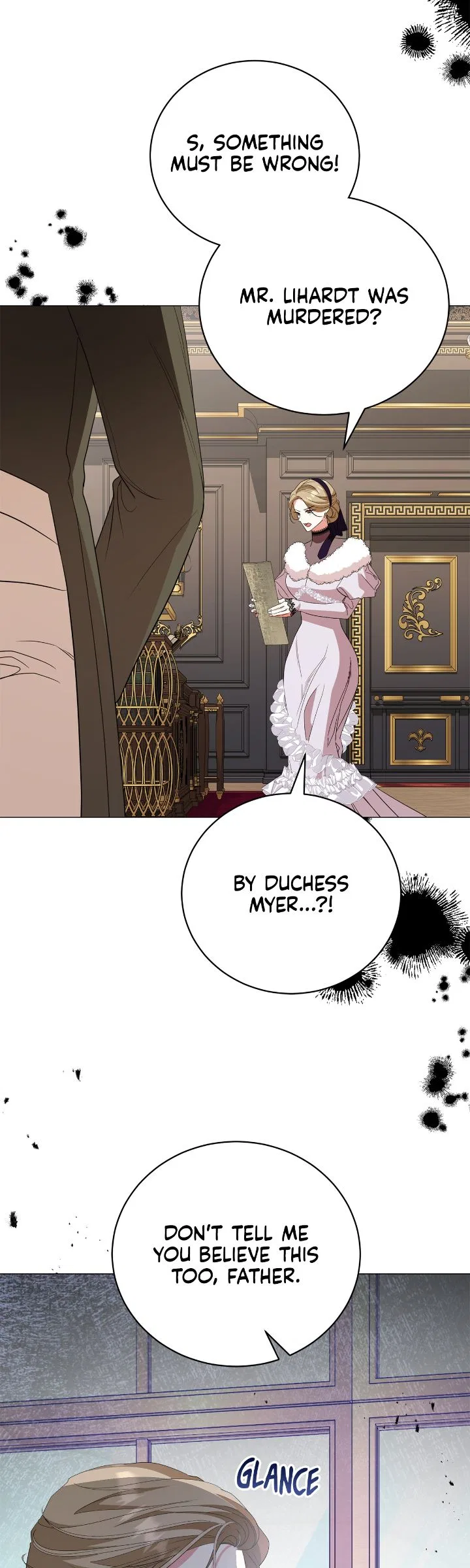 Love Doesn’t Matter Chapter 79 – Page 19