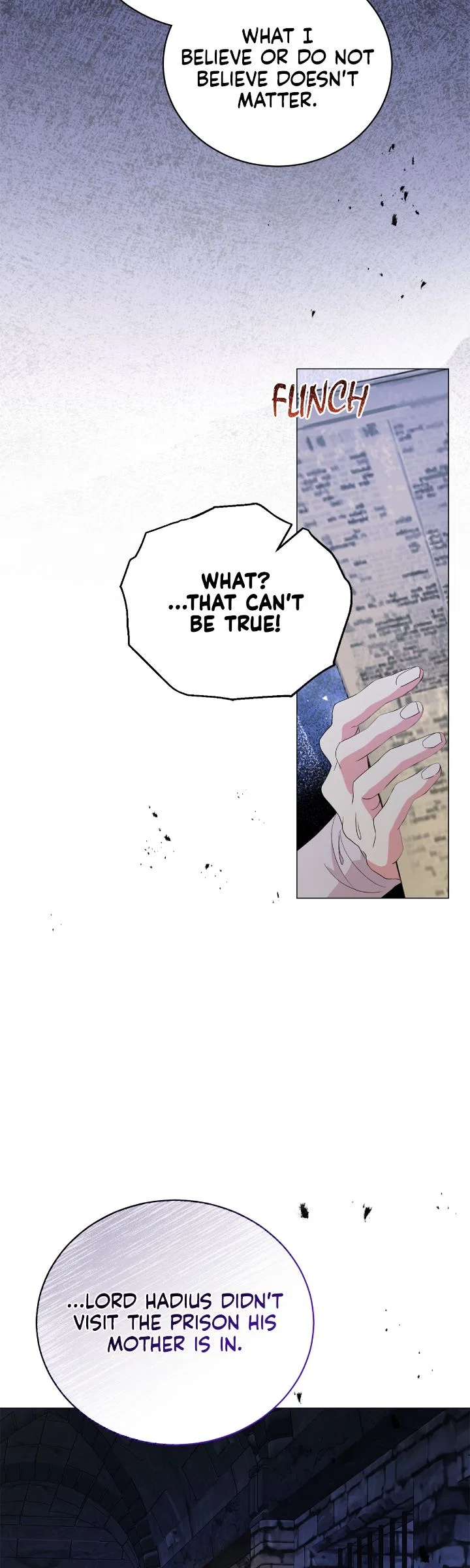 Love Doesn’t Matter Chapter 79 – Page 21