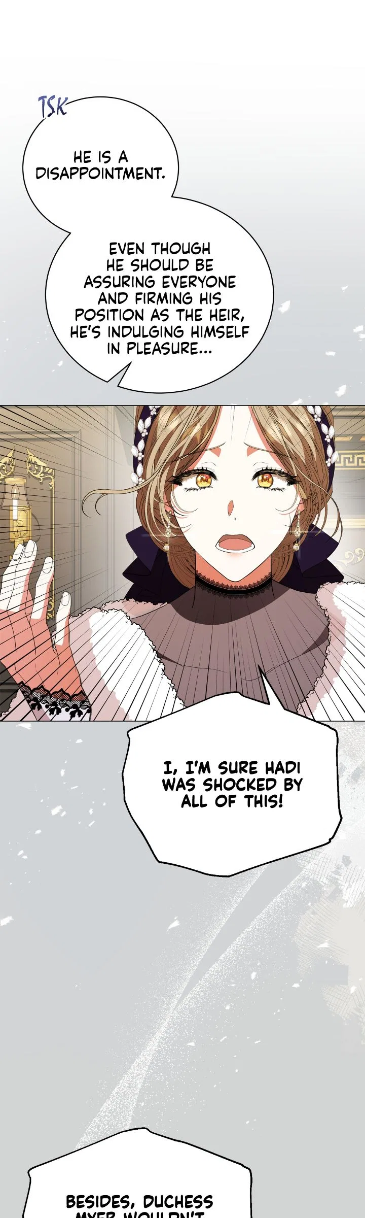 Love Doesn’t Matter Chapter 79 – Page 23