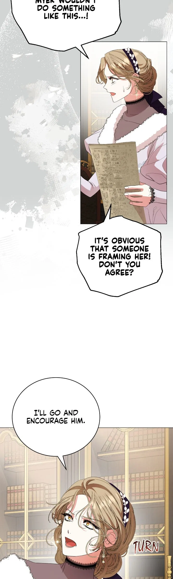 Love Doesn’t Matter Chapter 79 – Page 24