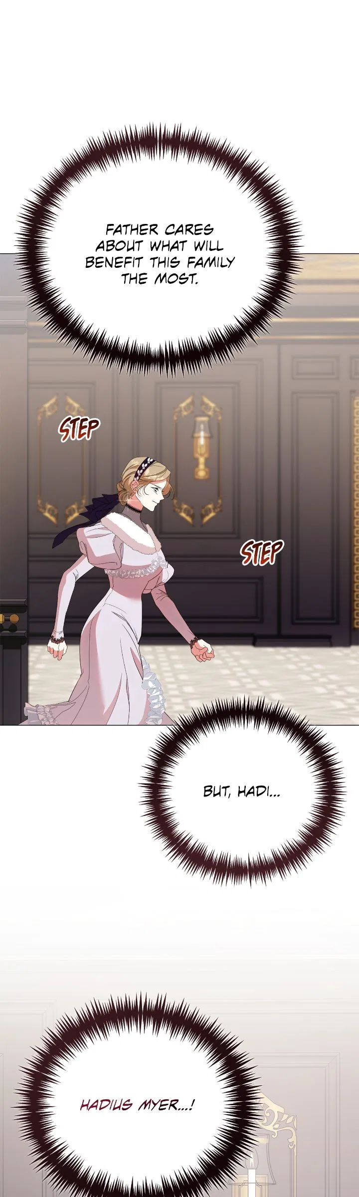 Love Doesn’t Matter Chapter 79 – Page 29