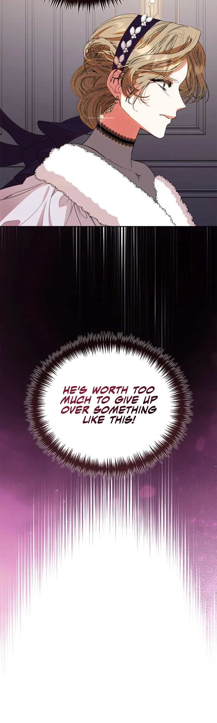 Love Doesn’t Matter Chapter 79 – Page 30