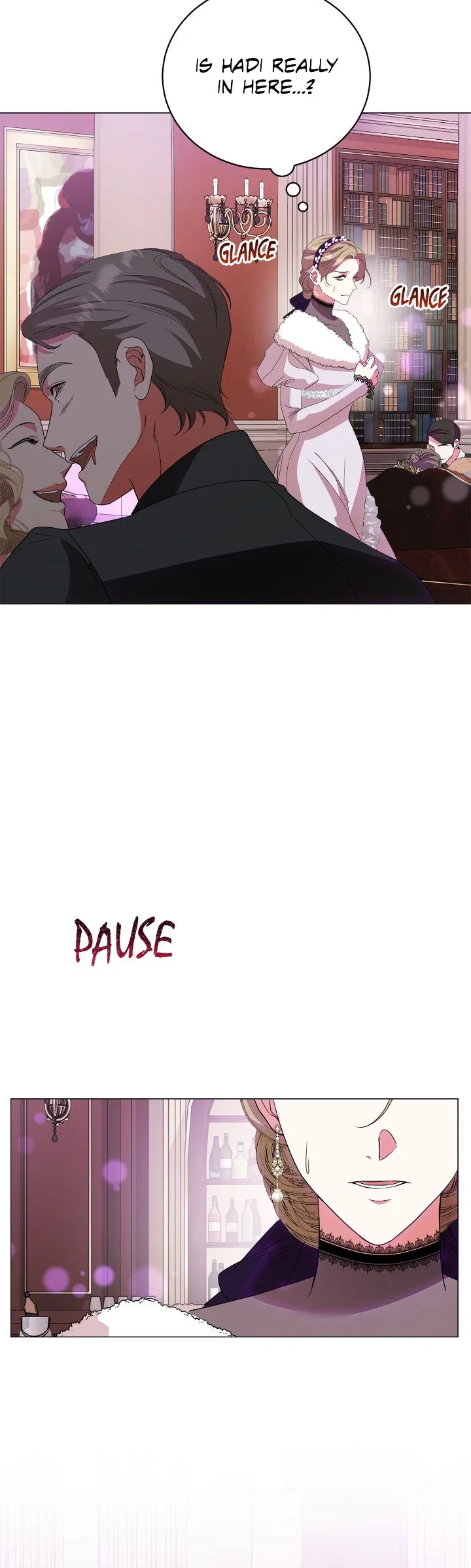 Love Doesn’t Matter Chapter 79 – Page 32