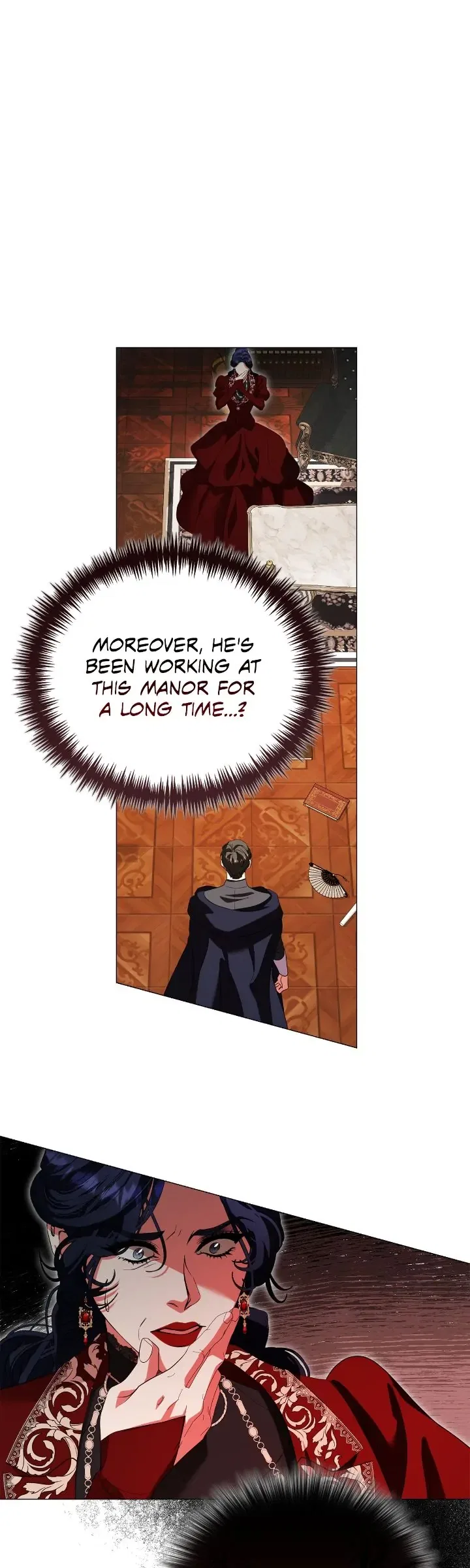 Love Doesn’t Matter Chapter 78 – Page 6