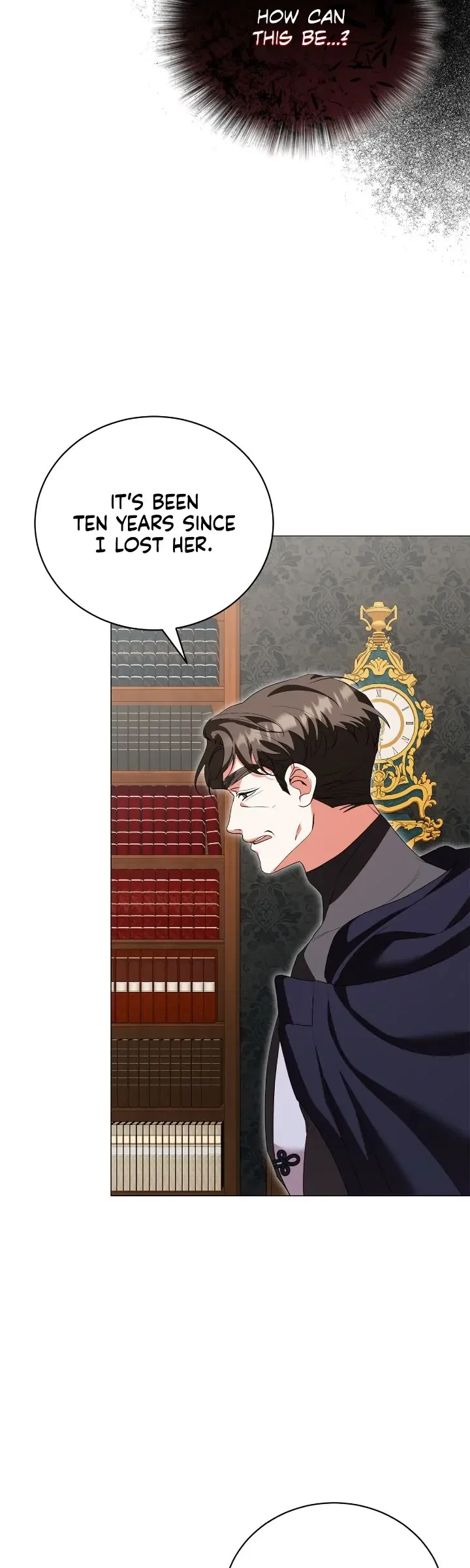 Love Doesn’t Matter Chapter 78 – Page 7