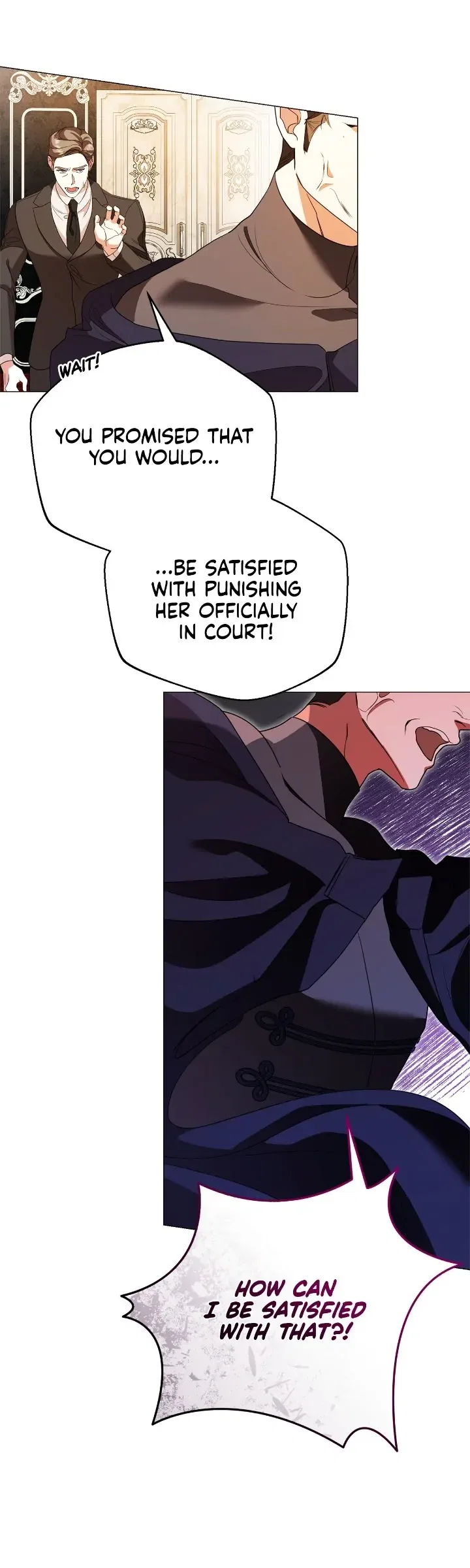 Love Doesn’t Matter Chapter 78 – Page 11