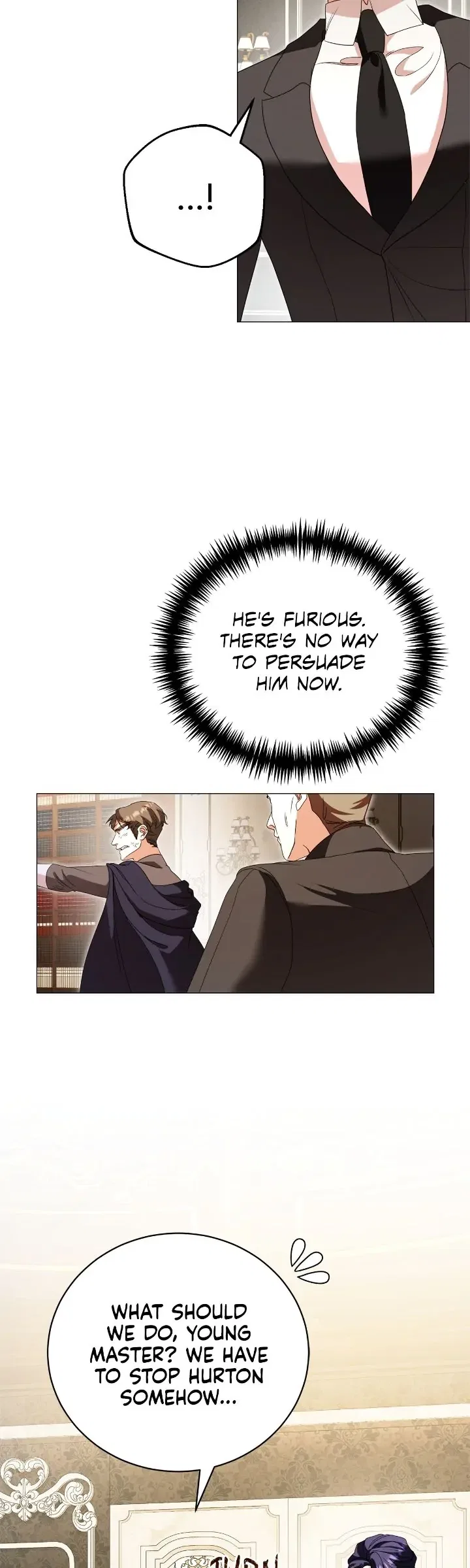 Love Doesn’t Matter Chapter 78 – Page 13