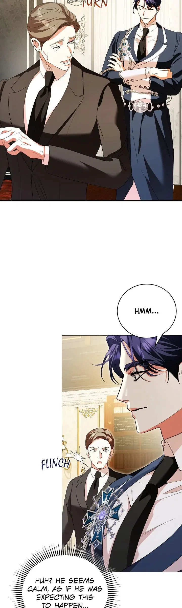 Love Doesn’t Matter Chapter 78 – Page 14