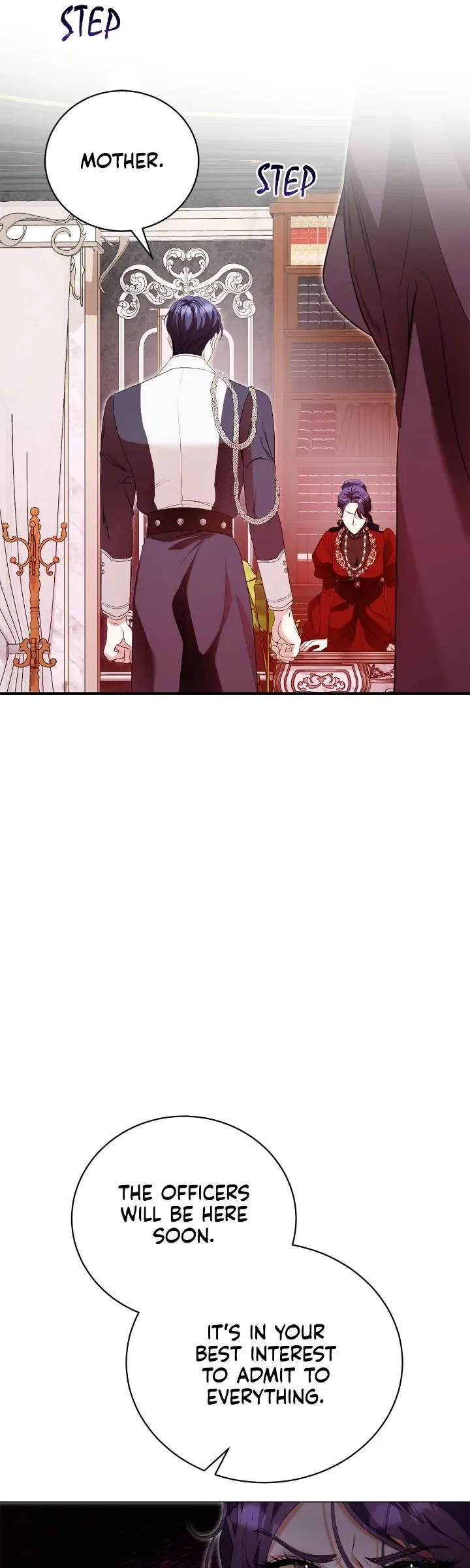 Love Doesn’t Matter Chapter 78 – Page 22