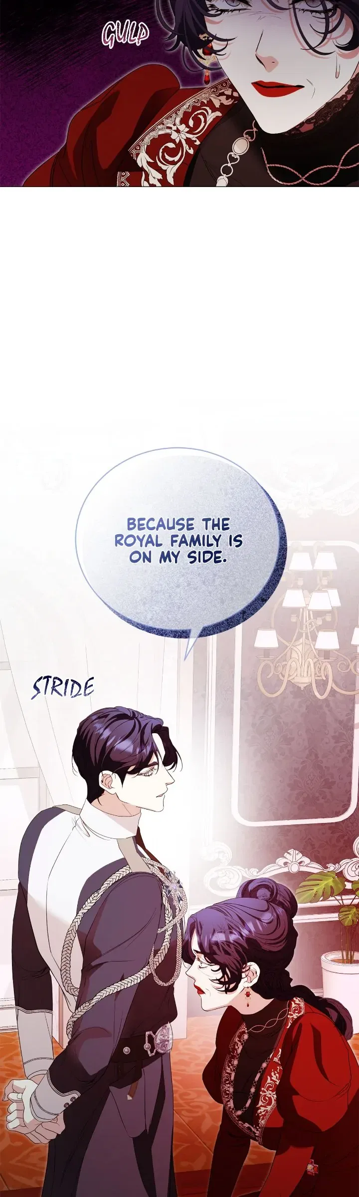 Love Doesn’t Matter Chapter 78 – Page 23