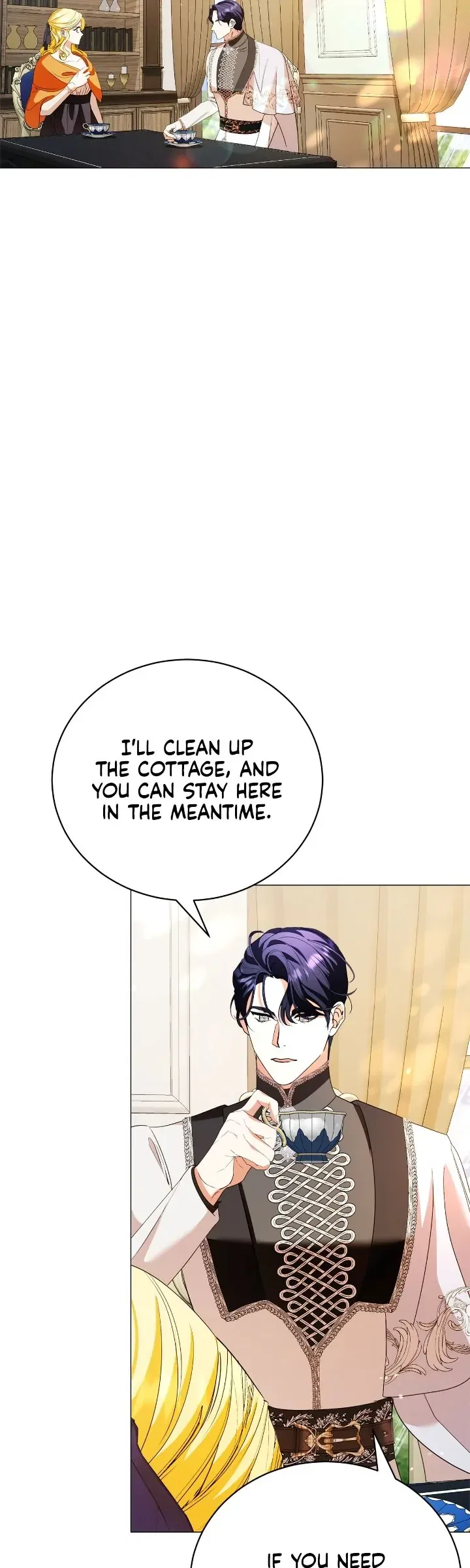 Love Doesn’t Matter Chapter 78 – Page 29