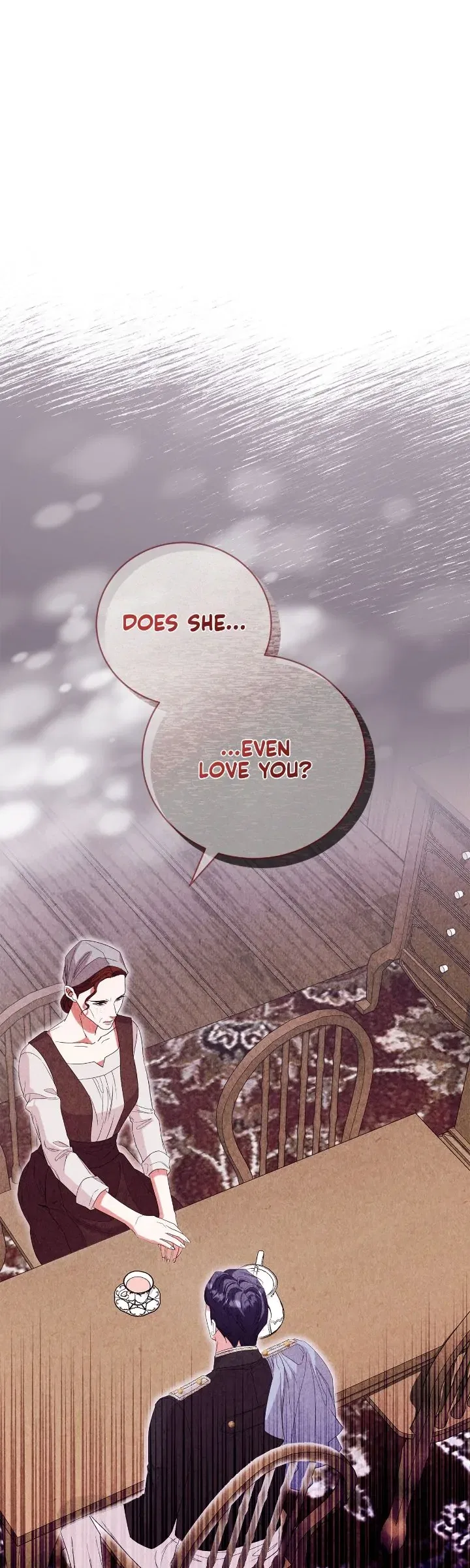 Love Doesn’t Matter Chapter 78 – Page 32