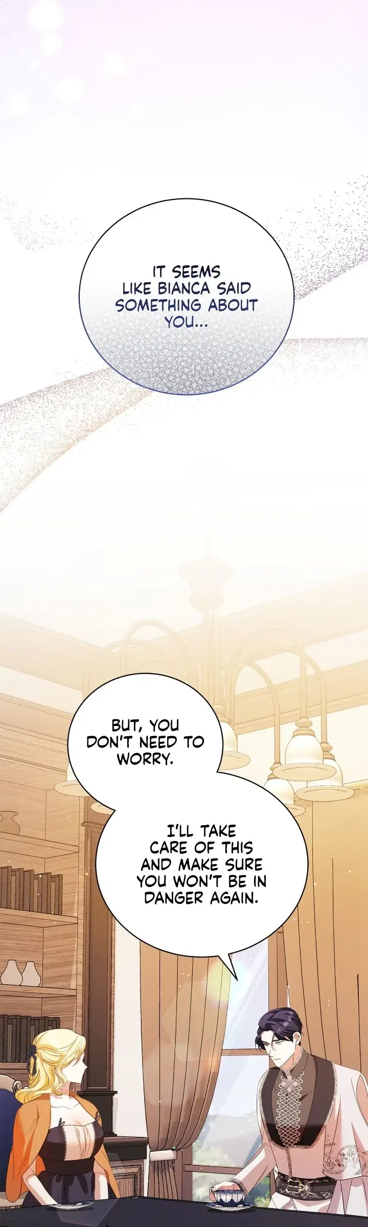 Love Doesn’t Matter Chapter 78 – Page 34