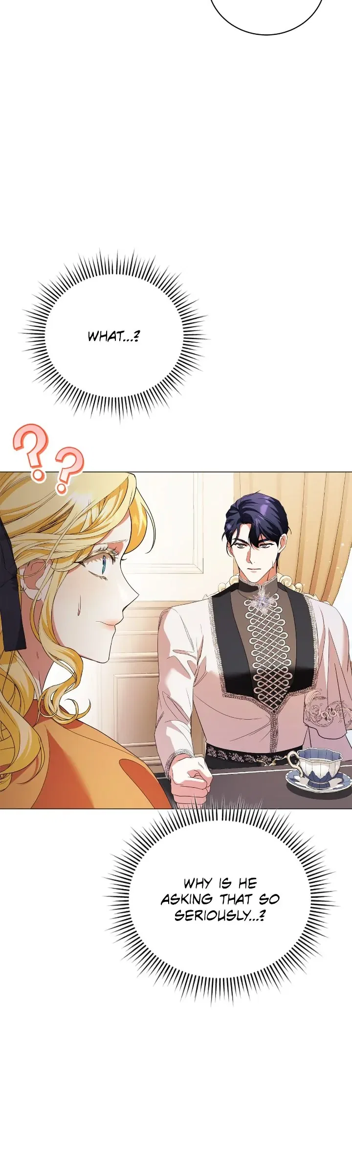 Love Doesn’t Matter Chapter 78 – Page 38