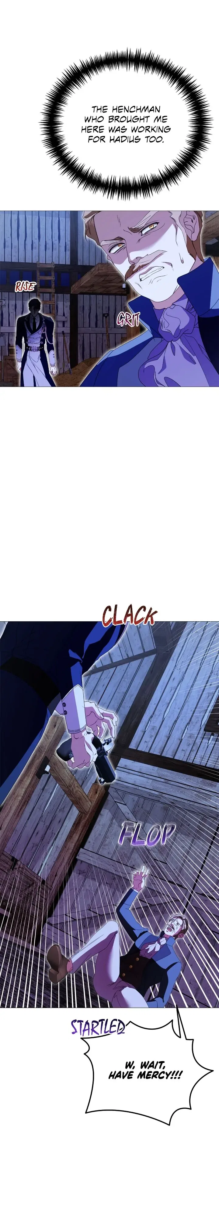 Love Doesn’t Matter Chapter 77 – Page 5