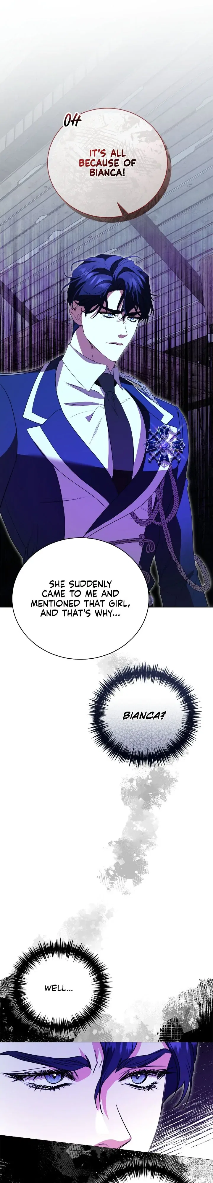 Love Doesn’t Matter Chapter 77 – Page 7