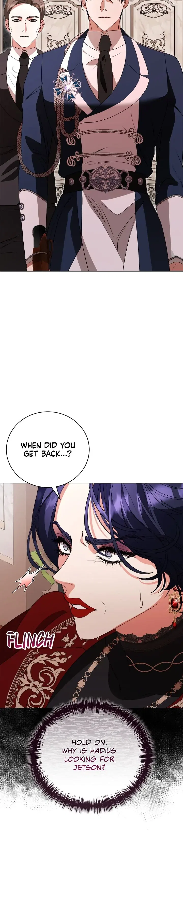 Love Doesn’t Matter Chapter 77 – Page 16