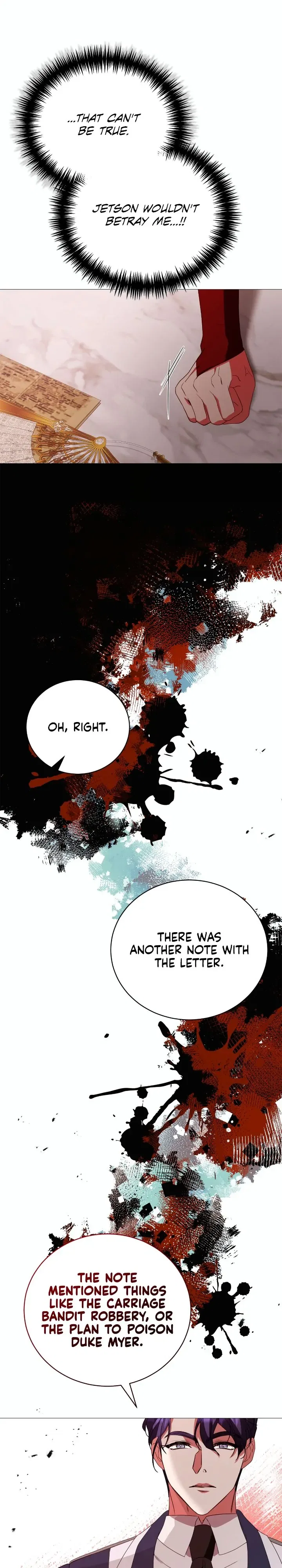 Love Doesn’t Matter Chapter 77 – Page 20