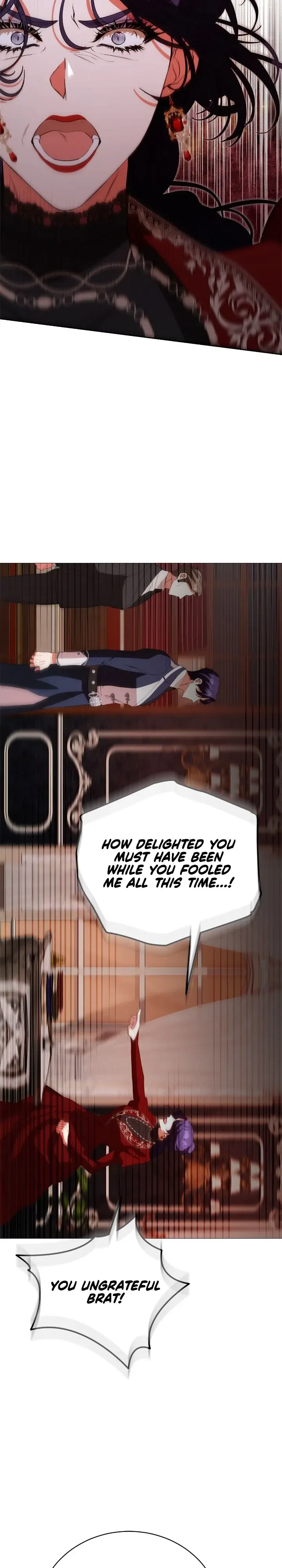Love Doesn’t Matter Chapter 77 – Page 25