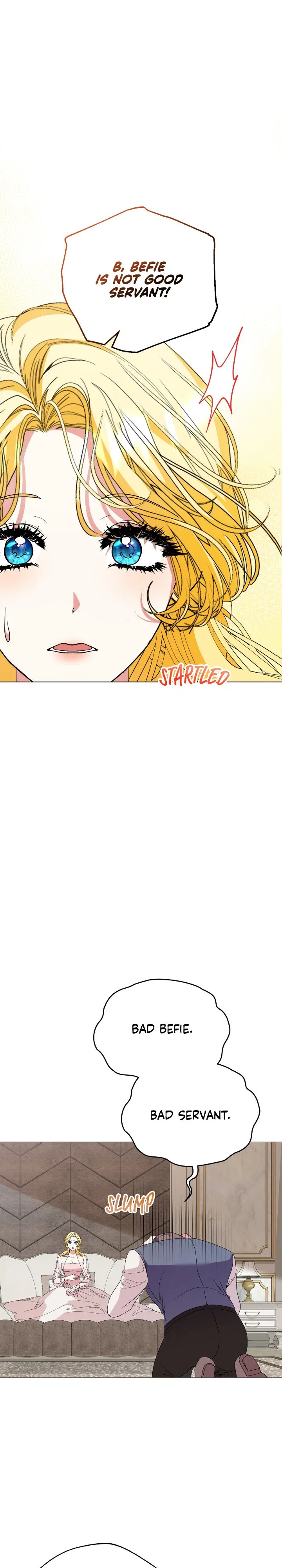 Love Doesn’t Matter Chapter 76 – Page 4