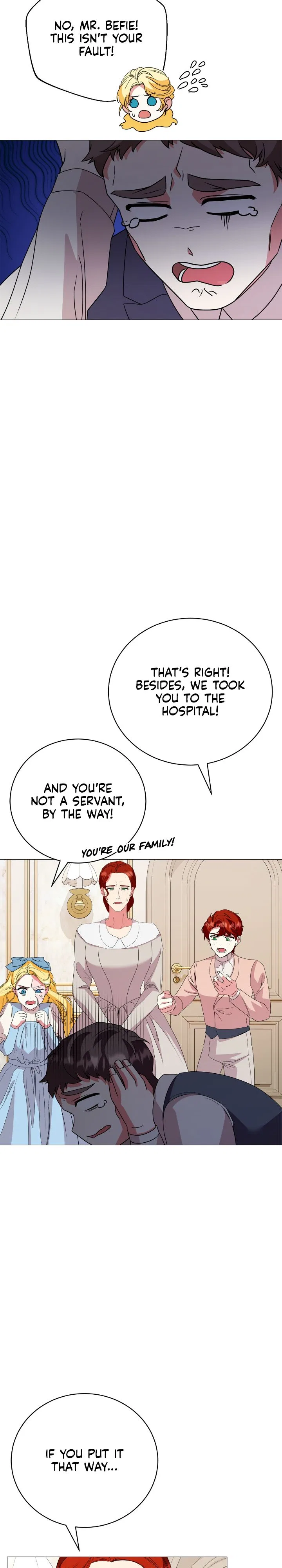Love Doesn’t Matter Chapter 76 – Page 5