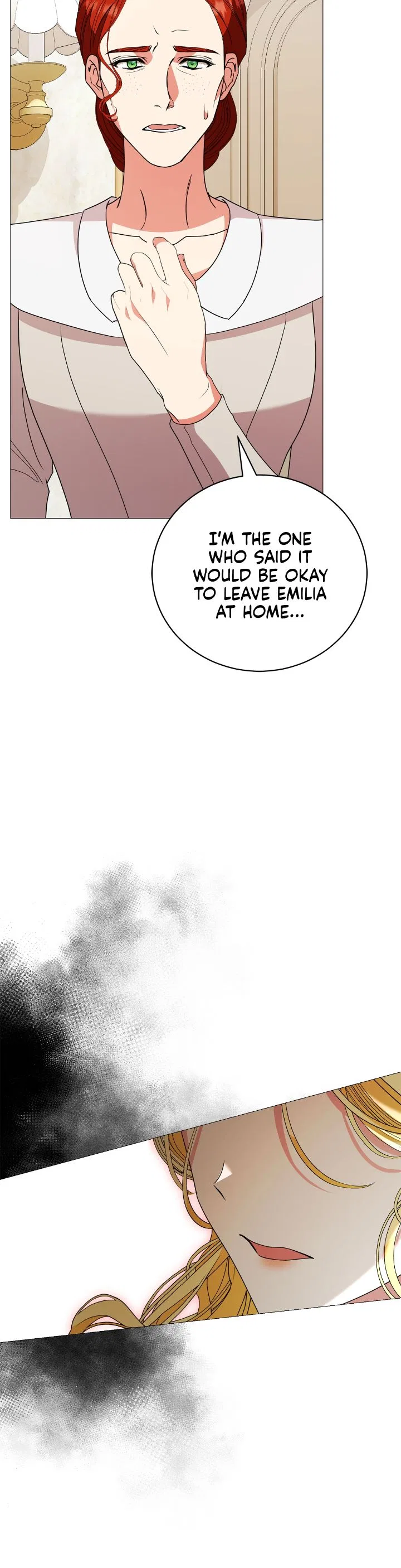 Love Doesn’t Matter Chapter 76 – Page 6