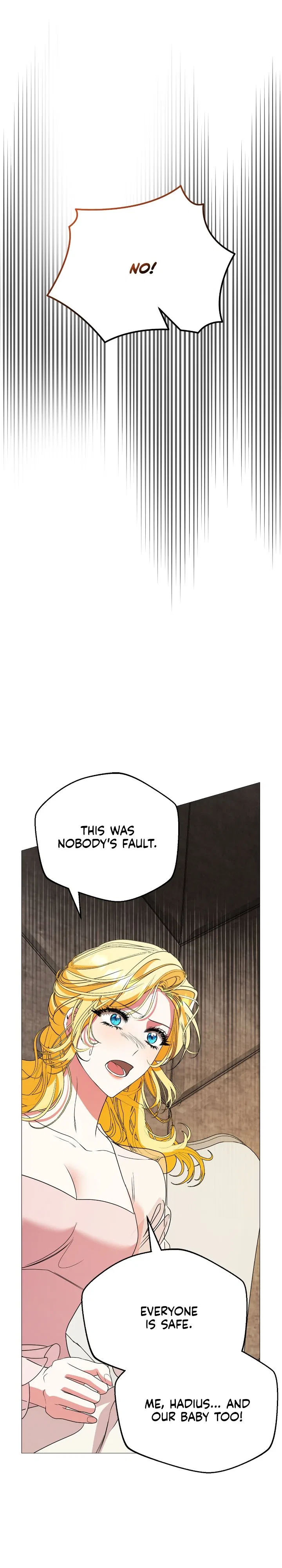 Love Doesn’t Matter Chapter 76 – Page 7