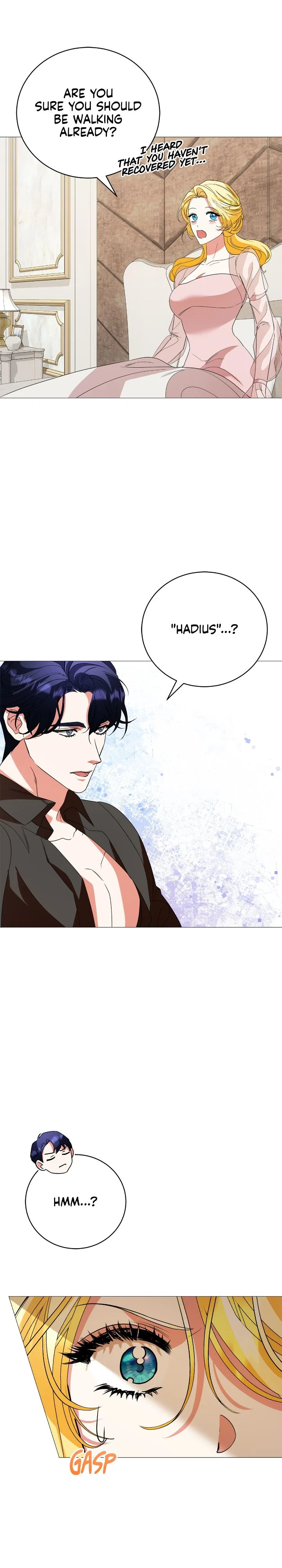 Love Doesn’t Matter Chapter 76 – Page 18