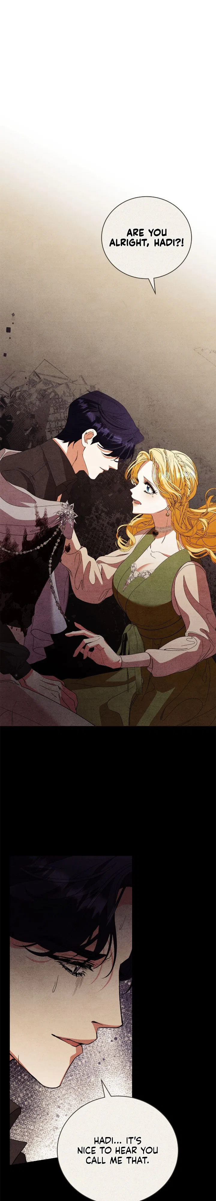 Love Doesn’t Matter Chapter 76 – Page 19