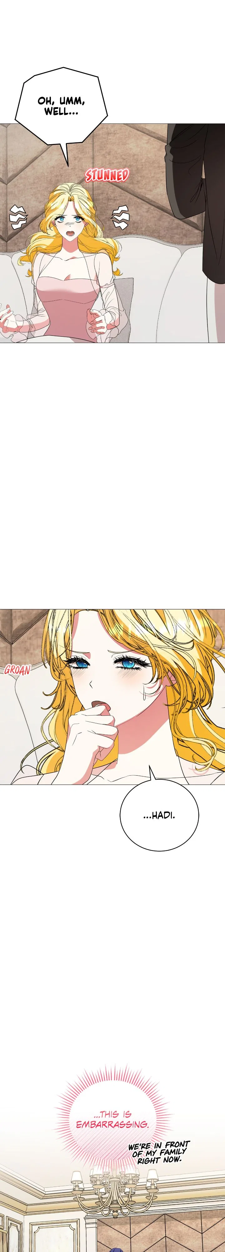 Love Doesn’t Matter Chapter 76 – Page 22