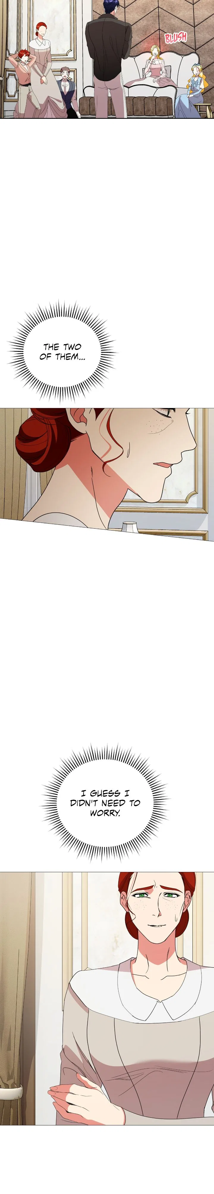 Love Doesn’t Matter Chapter 76 – Page 23
