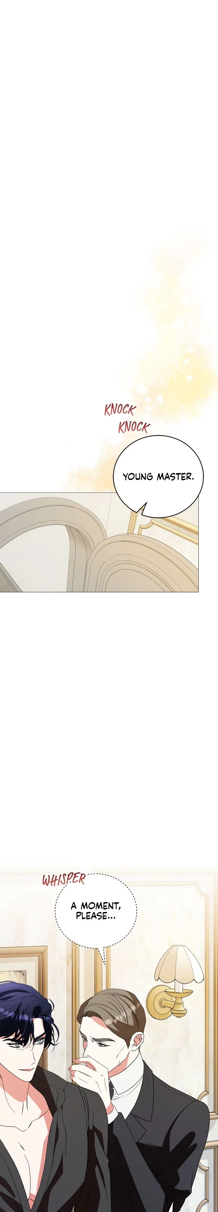 Love Doesn’t Matter Chapter 76 – Page 25