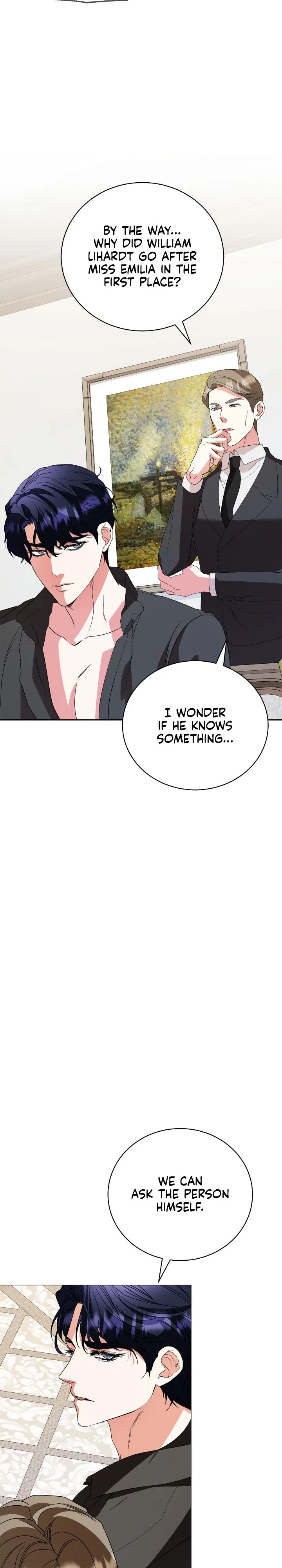 Love Doesn’t Matter Chapter 76 – Page 30