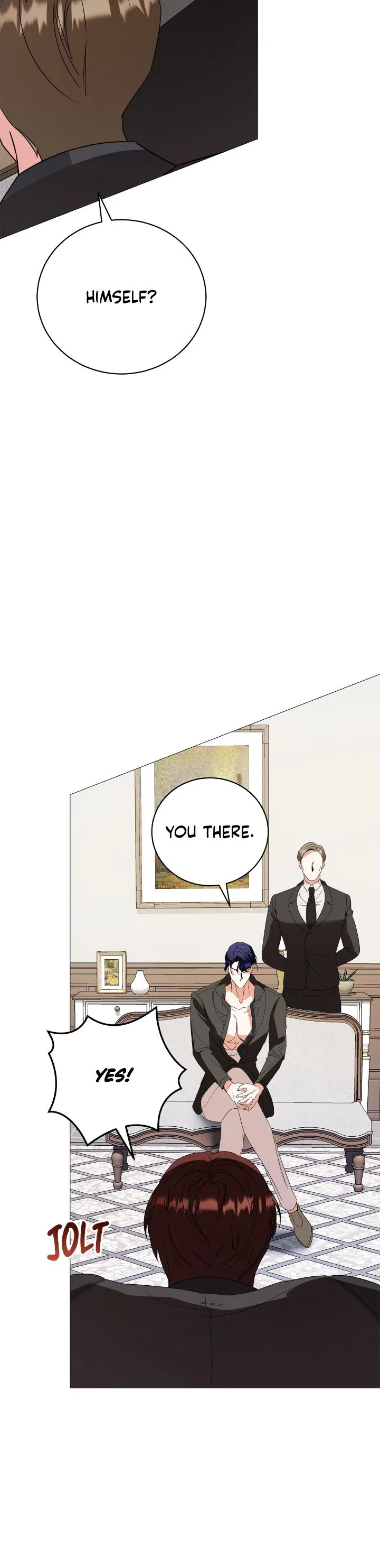 Love Doesn’t Matter Chapter 76 – Page 31