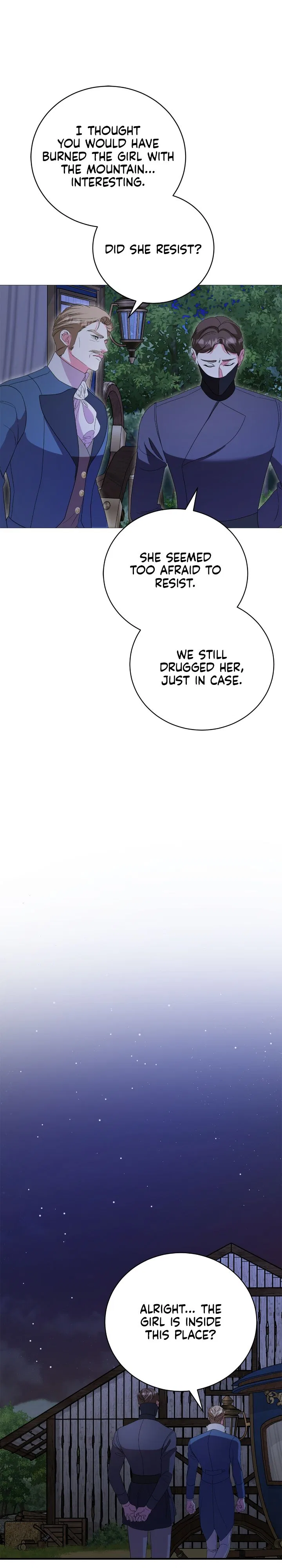 Love Doesn’t Matter Chapter 76 – Page 36