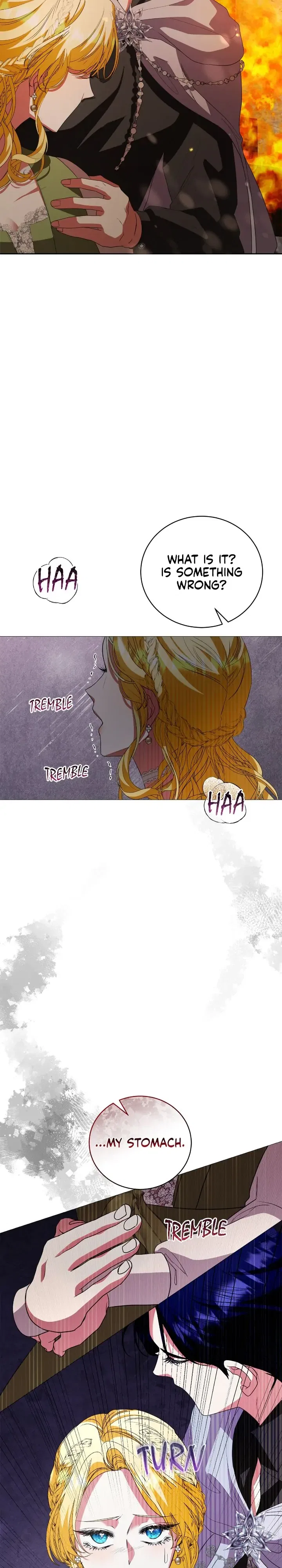 Love Doesn’t Matter Chapter 75 – Page 2