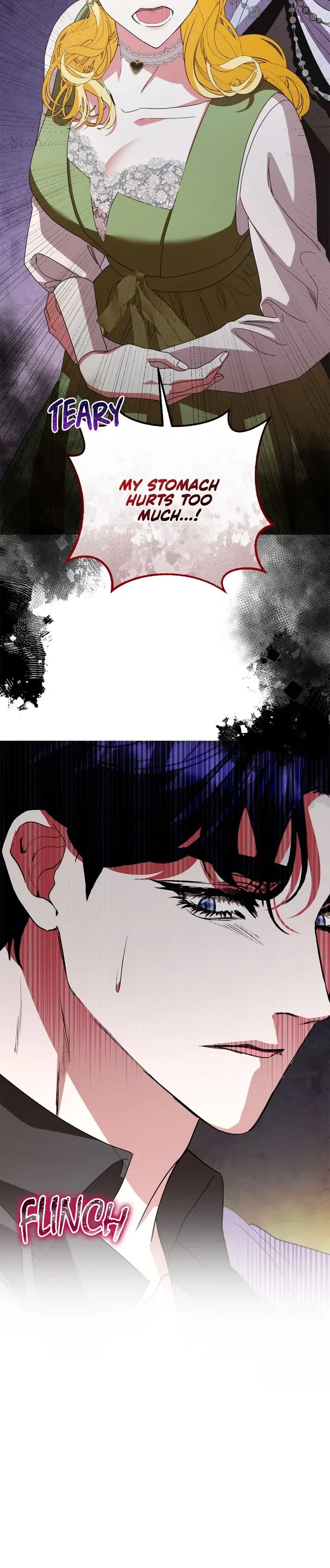 Love Doesn’t Matter Chapter 75 – Page 3
