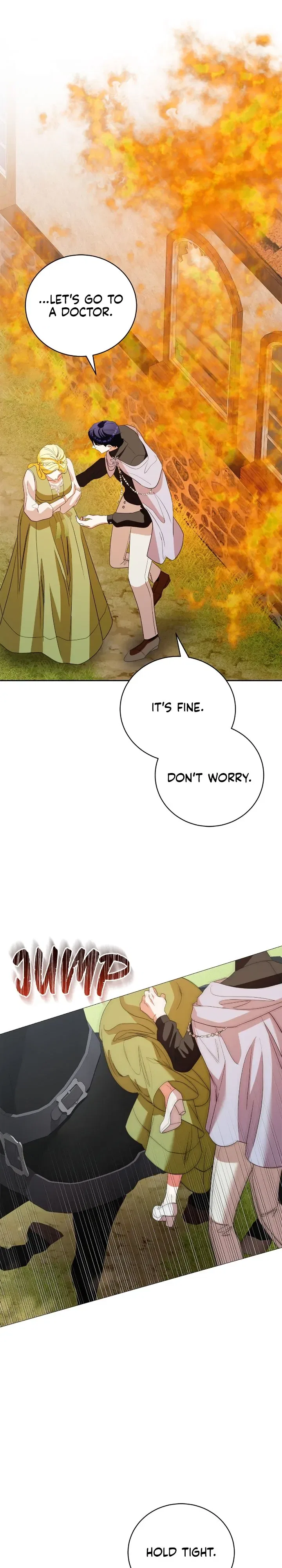 Love Doesn’t Matter Chapter 75 – Page 4
