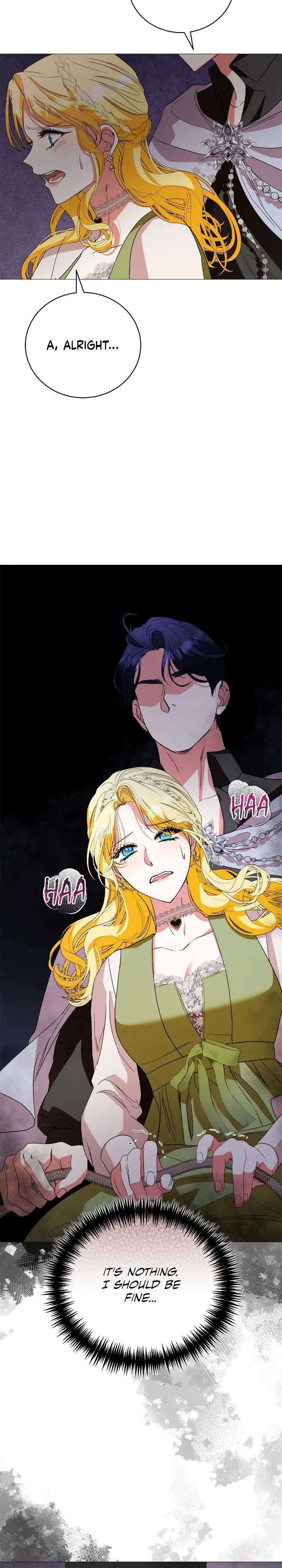 Love Doesn’t Matter Chapter 75 – Page 5