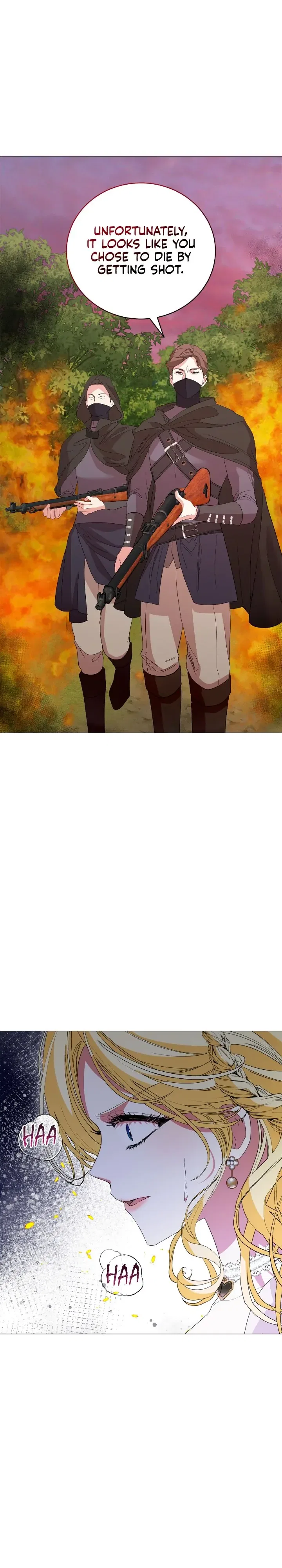 Love Doesn’t Matter Chapter 75 – Page 11