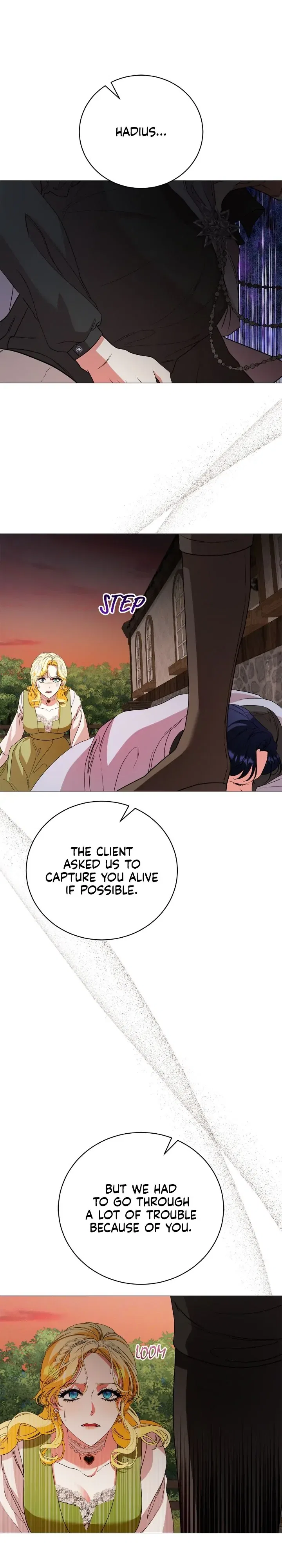 Love Doesn’t Matter Chapter 75 – Page 15