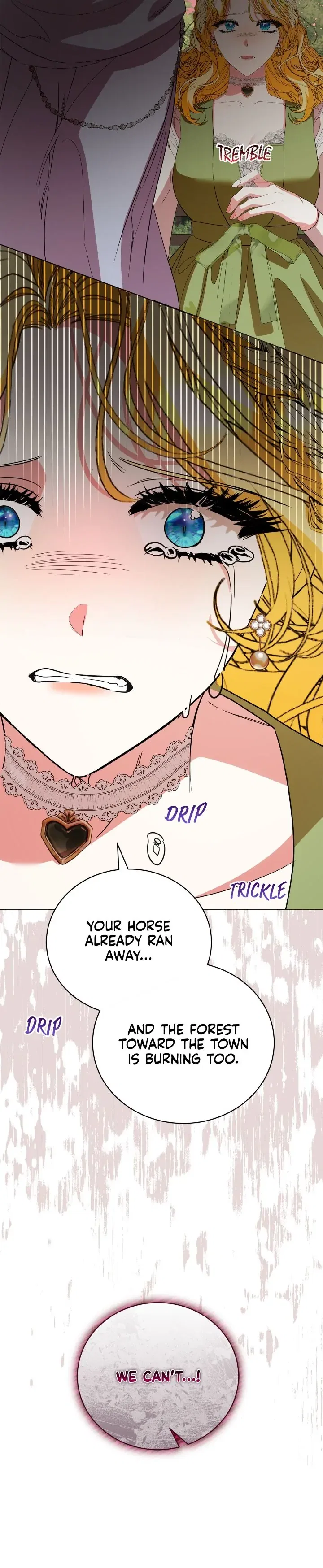 Love Doesn’t Matter Chapter 75 – Page 27