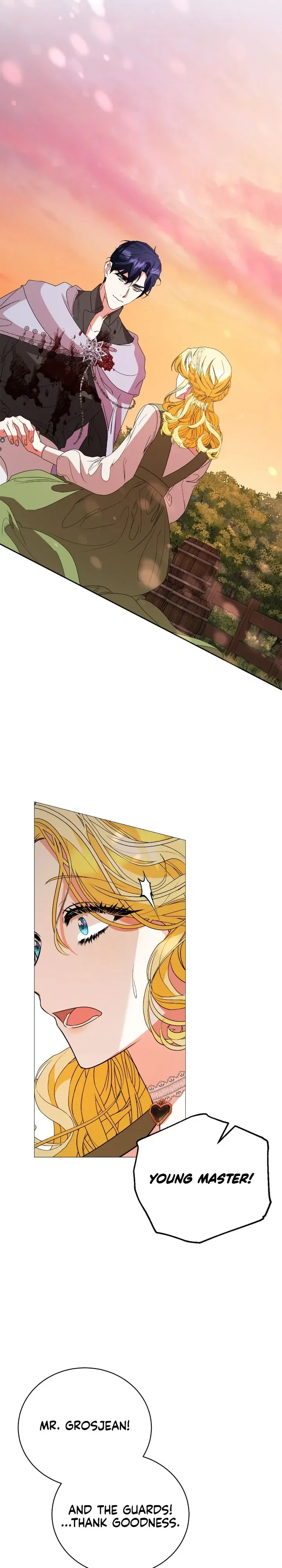 Love Doesn’t Matter Chapter 75 – Page 29