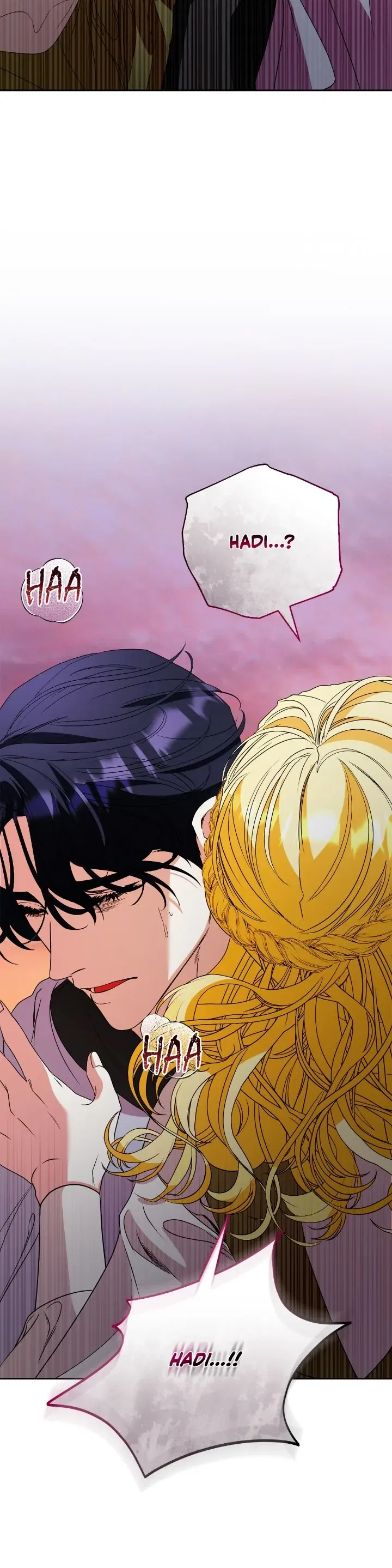 Love Doesn’t Matter Chapter 75 – Page 32